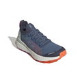 adidas Buty biegowe Trail Terrex Two Ultra Primeblue (dopasowana do skarpet) jasnoniebieskie Damskie